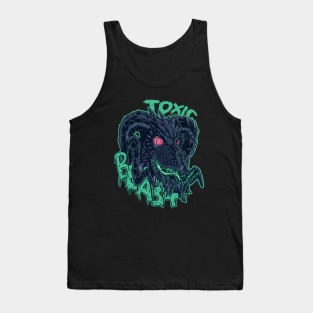 Toxic Beast Tank Top